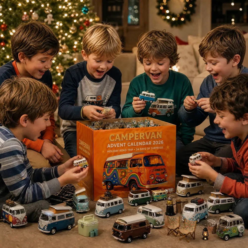 Campervans 2026 – 24 Surprises