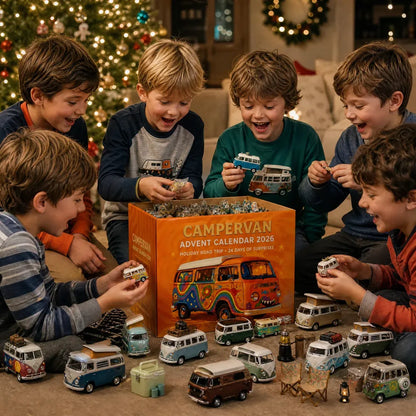 Campervans 2026 – 24 Surprises