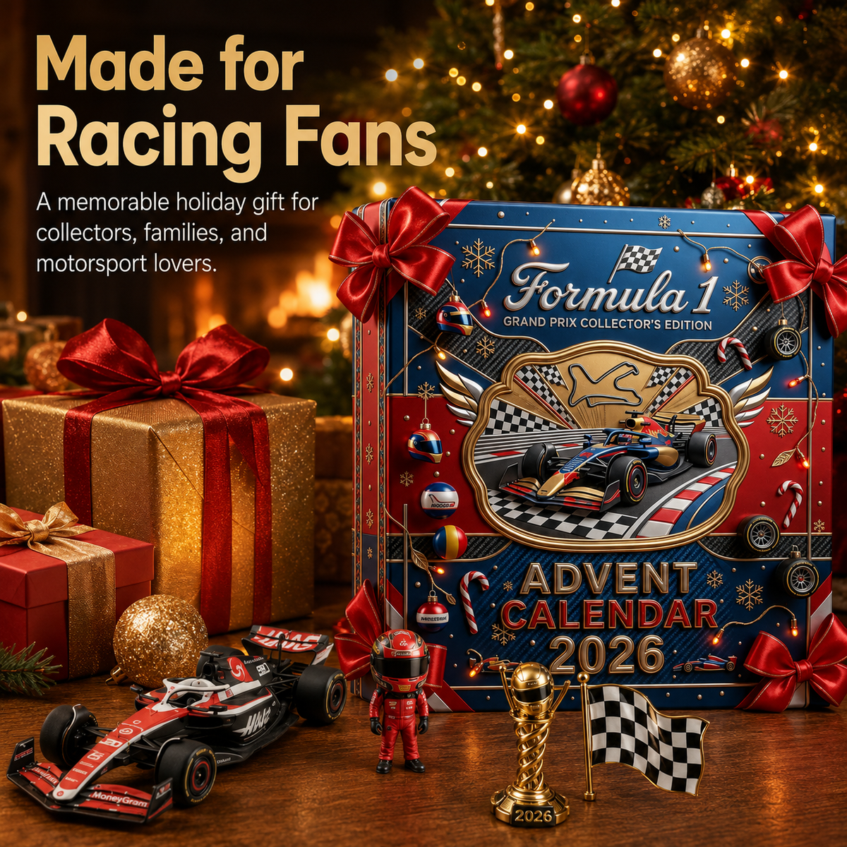 Grand Prix 2026 – 24 Surprises
