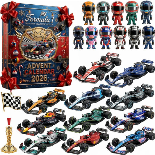 Grand Prix 2026 – 24 Surprises