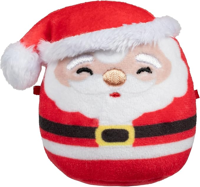 🎄 Vivez la magie de Noël avec le Calendrier de l’Avent Squishmallows !
