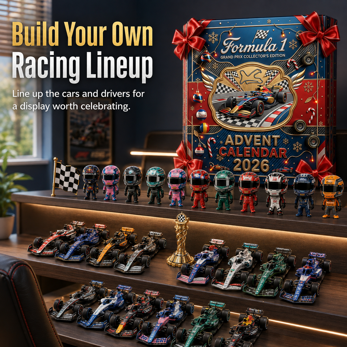 Grand Prix 2026 – 24 Surprises