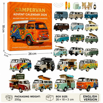 Campervans 2026 – 24 Surprises