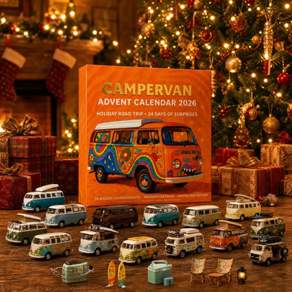 Campervans 2026 – 24 Surprises