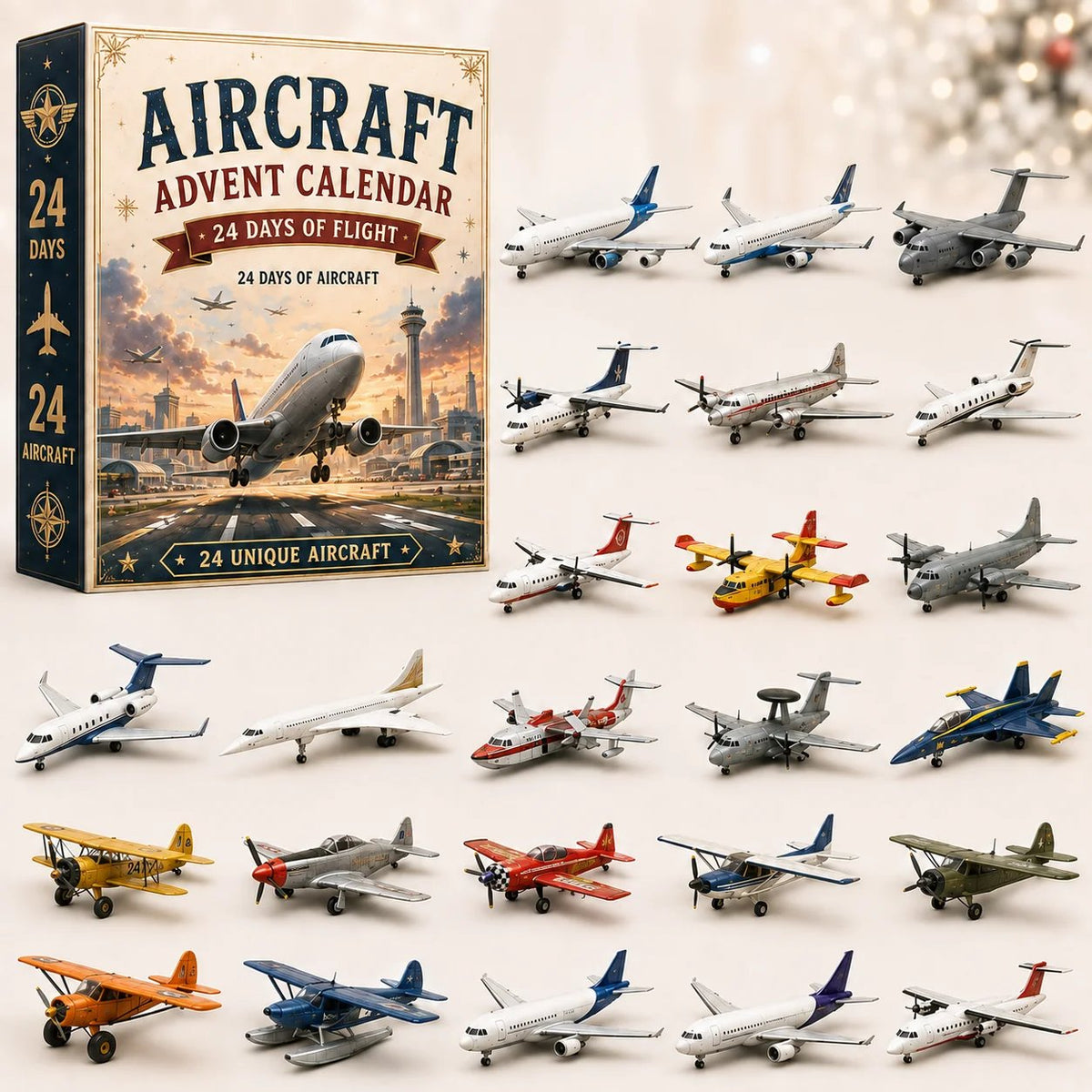 Aviation 2026 – 24 Surprises