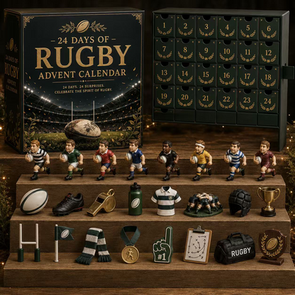 Rugby 2026 – 24 Surprises