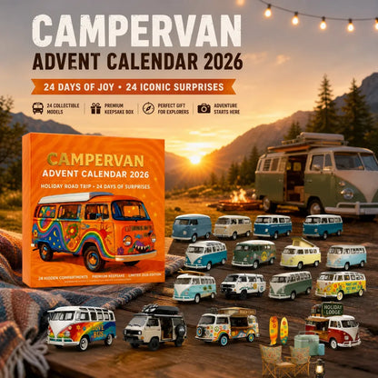 Campervans 2026 – 24 Surprises