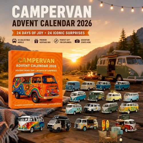 Campervans 2026 – 24 Surprises