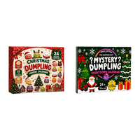 Mystery Dumpling + Mystery Red Box