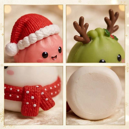 Dumplings de Noël 2026 – 24 Surprises